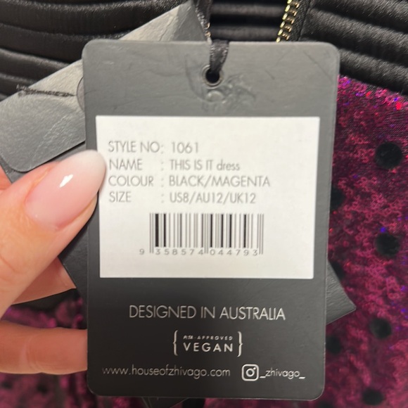 Zhivago This IS IT dress - Picture 7 of 8